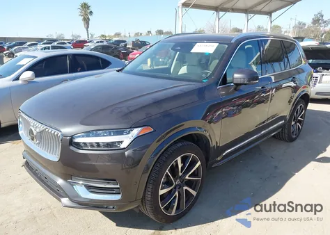 2023 Volvo Xc90 B6 Plus 6-Seater из США, поврежденный, VIN YV40621N3P1968910